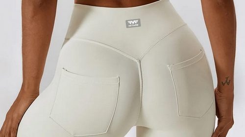  Moda online: Spodnie push up podnoszące pośladki i modelujące sylwetkę