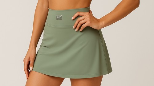 Une jupe et un short en un ? Ça y est ! – Le nouveau incontournable de votre garde-robe !